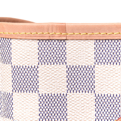 Louis Vuitton Damier Azur Neverfull GM 12 of 12