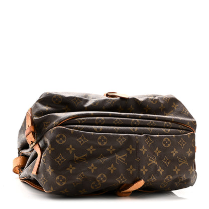 Louis Vuitton Monogram Saumur 35 4 of 12