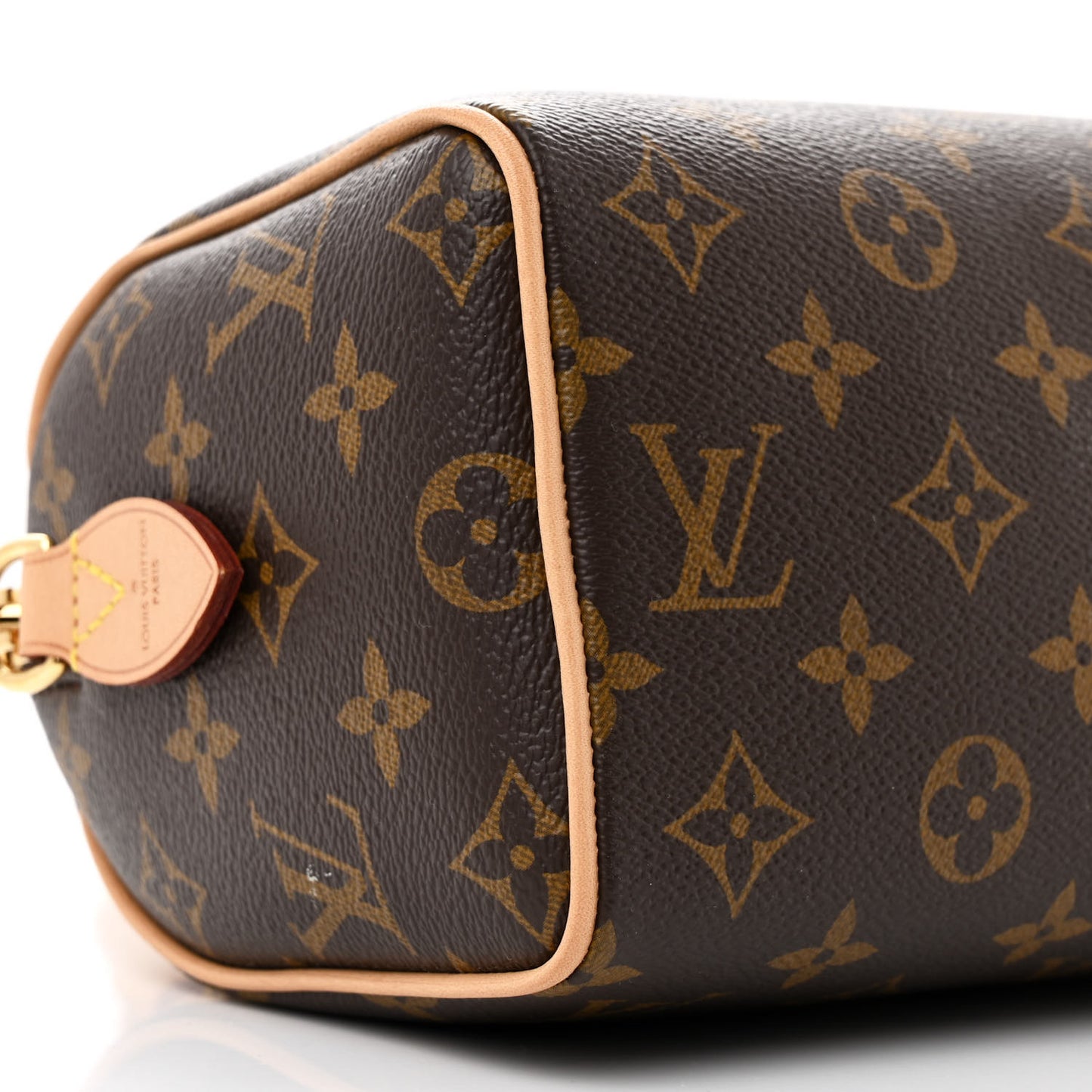 Monogram Speedy Bandouliere 20 Fuchsia