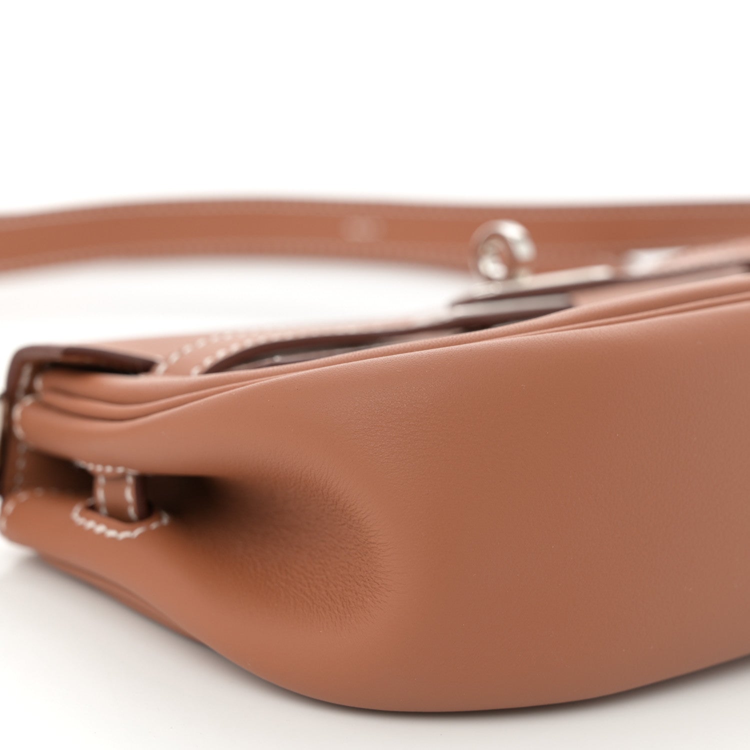 Hermes Swift Kelly Moove Gold 9 of 11