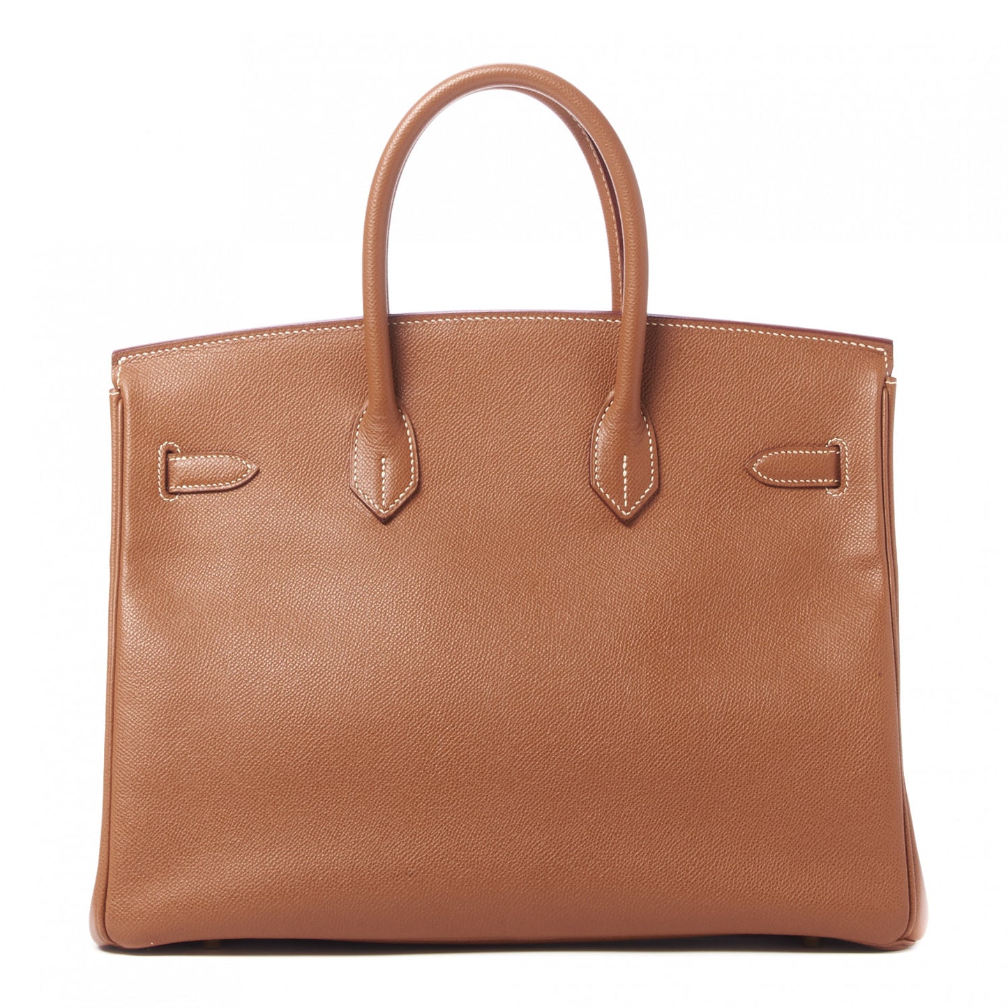 Courchevel Birkin 35 Gold