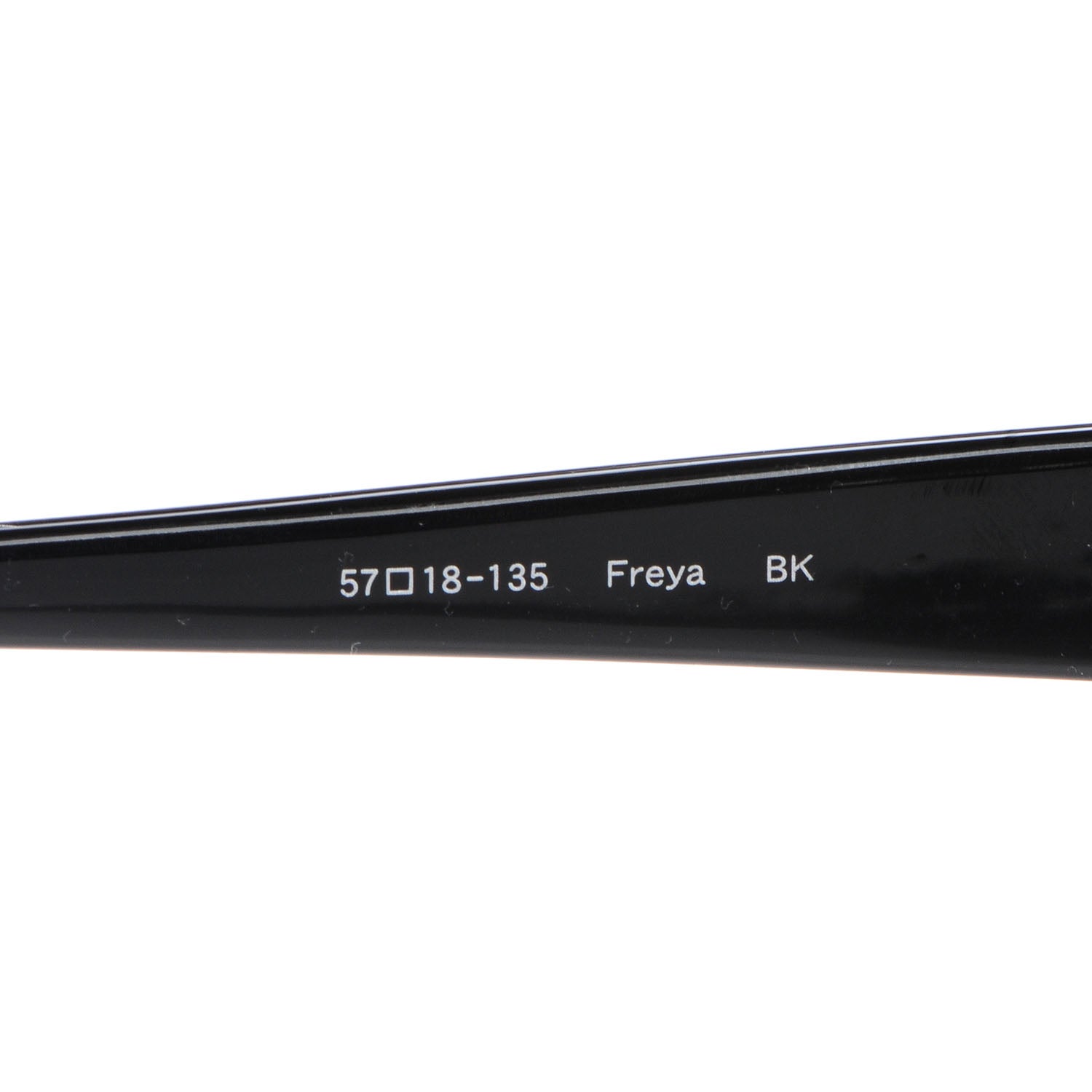 Oliver Peoples Freya Sunglasses Black 4 of 5