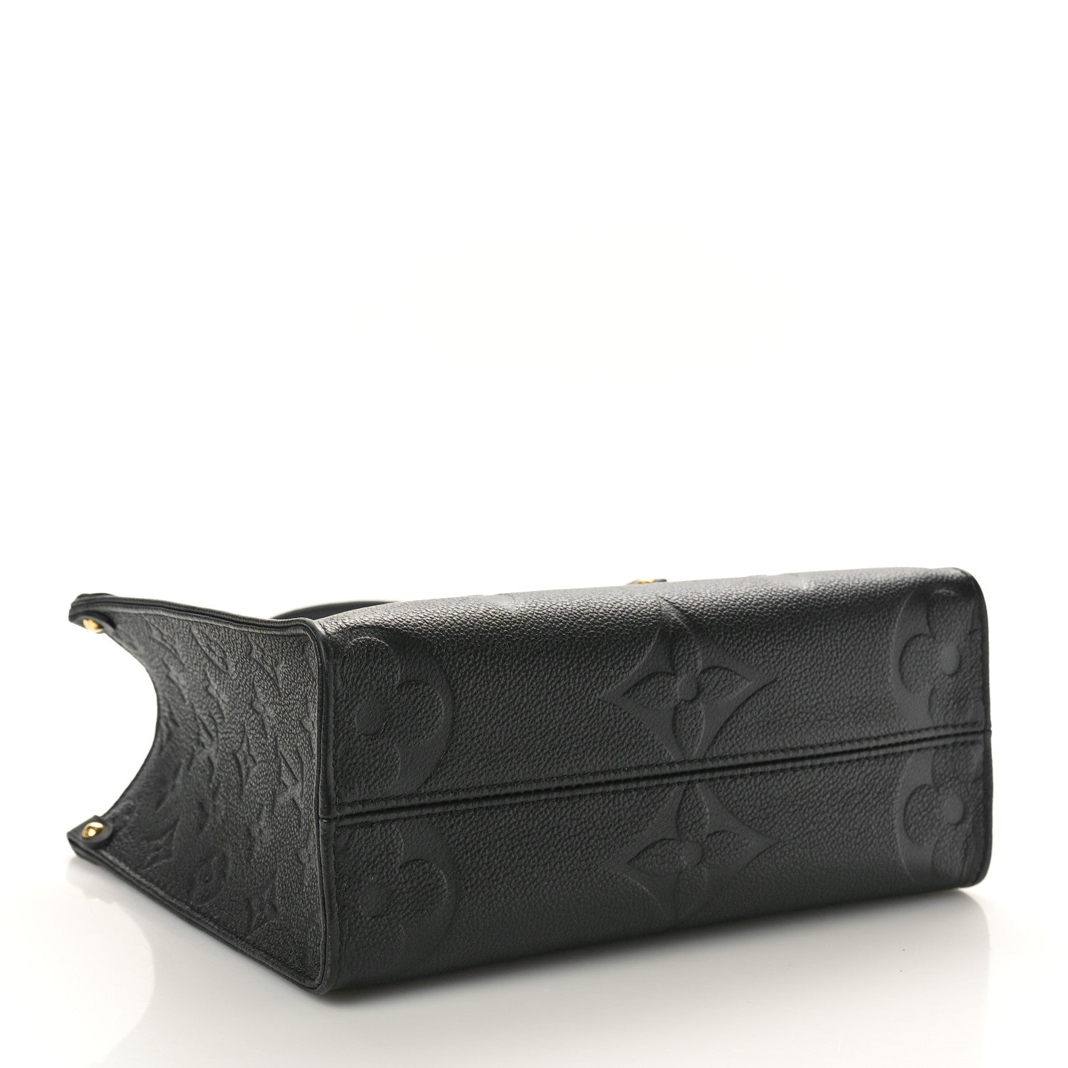 Louis Vuitton Empreinte Monogram Giant Onthego PM Black 4 of 9