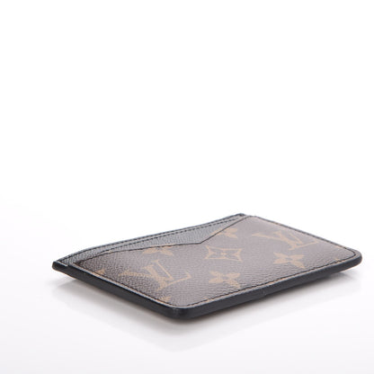 Louis Vuitton Monogram Macassar Neo Porte-Cartes Card Holder 4 of 9