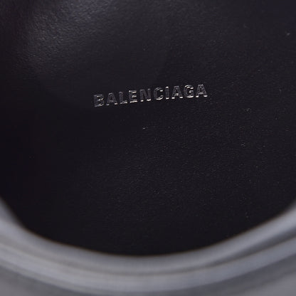 Balenciaga Calfskin I Love Techno XS Everyday Camera Bag Black 6 of 8