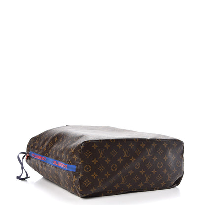 Louis Vuitton Monogram Cabas Light 5 of 9