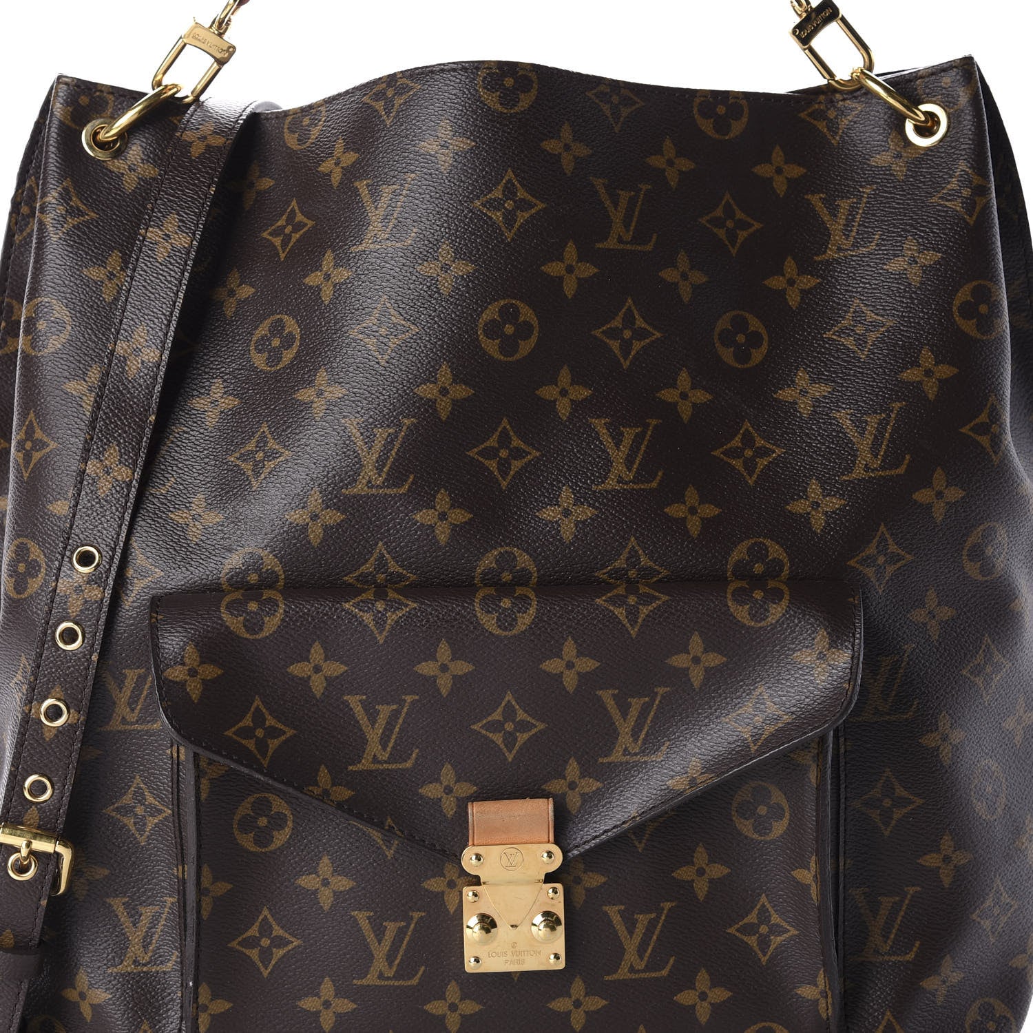 Louis Vuitton Monogram Metis 12 of 12