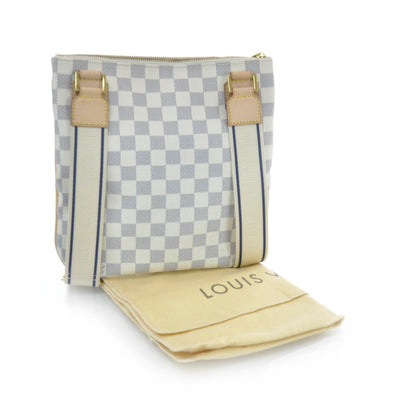 Louis Vuitton Damier Azur Bosphore Pochette 3 of 9