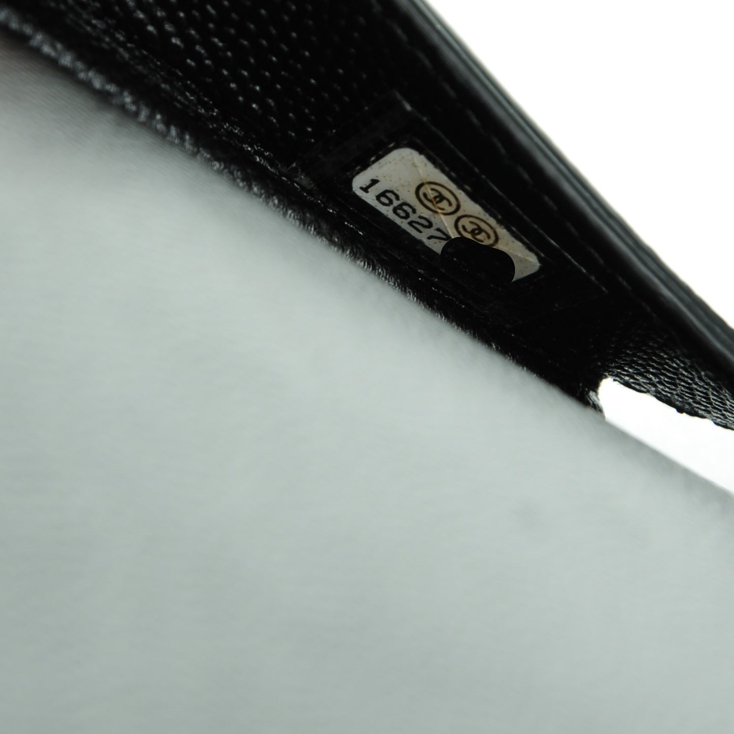 Caviar Sevruga iPad Case Black