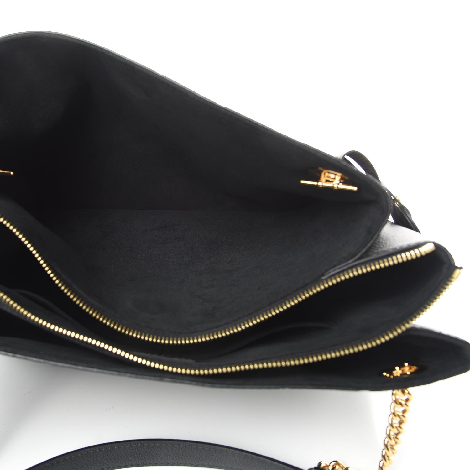 Louis Vuitton Empreinte Surene MM Black 5 of 12