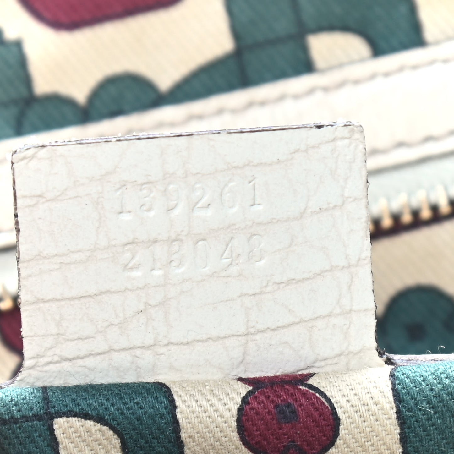 Monogram Small Jolicoeur Tote White