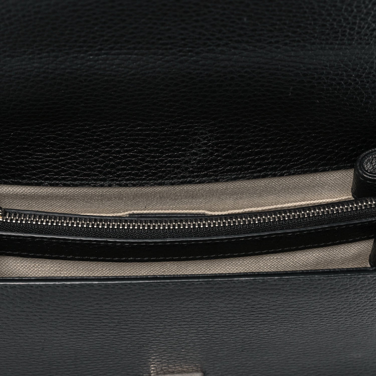 Gucci Dollar Calfskin Crystal Web Medium Dionysus Bamboo Top Handle Bag Black Black Diamond 13 of 14