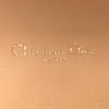 Christian Dior Lambskin Cannage Medium Miss Dior Flap Beige 6 of 9