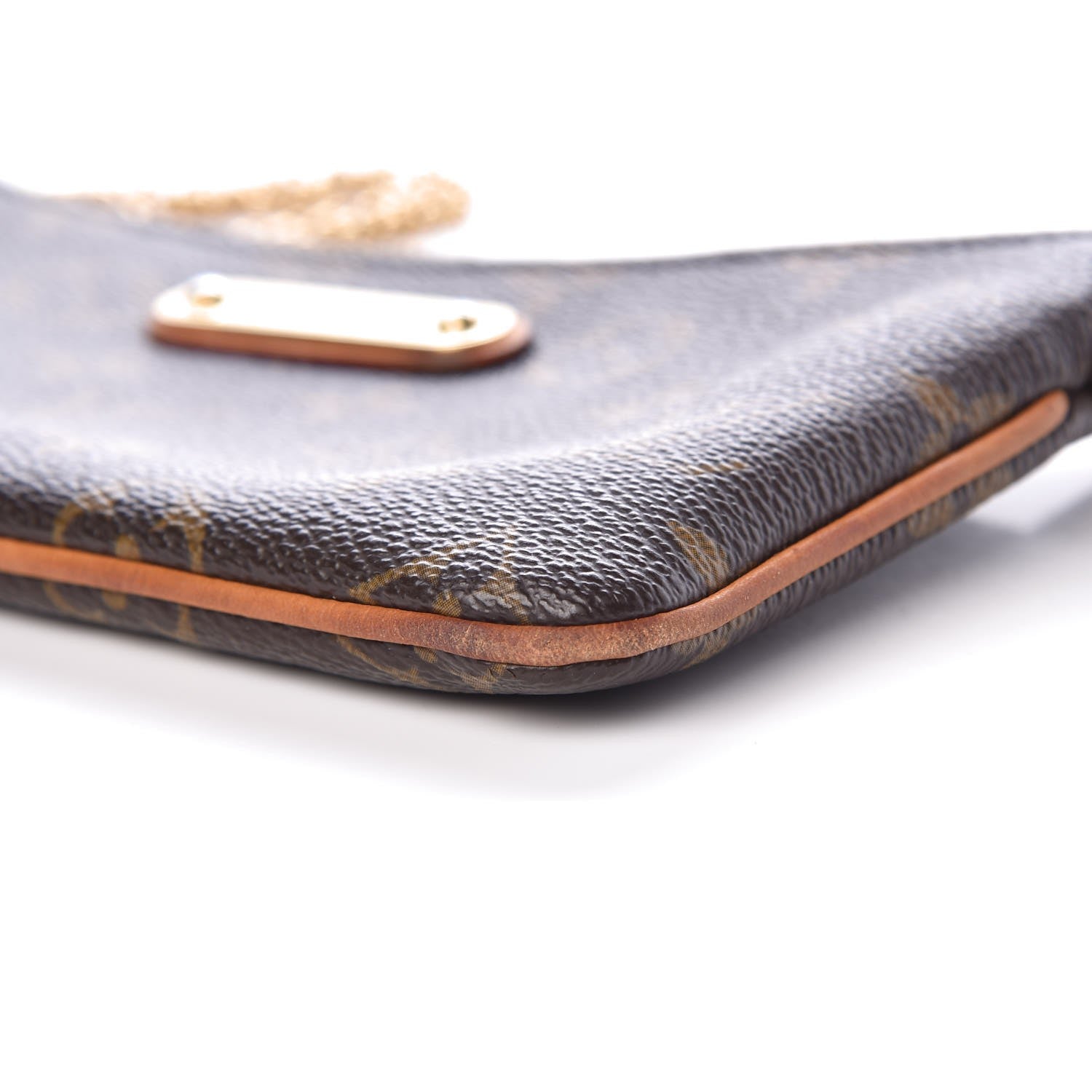 Louis Vuitton Monogram Pochette Milla MM 9 of 12