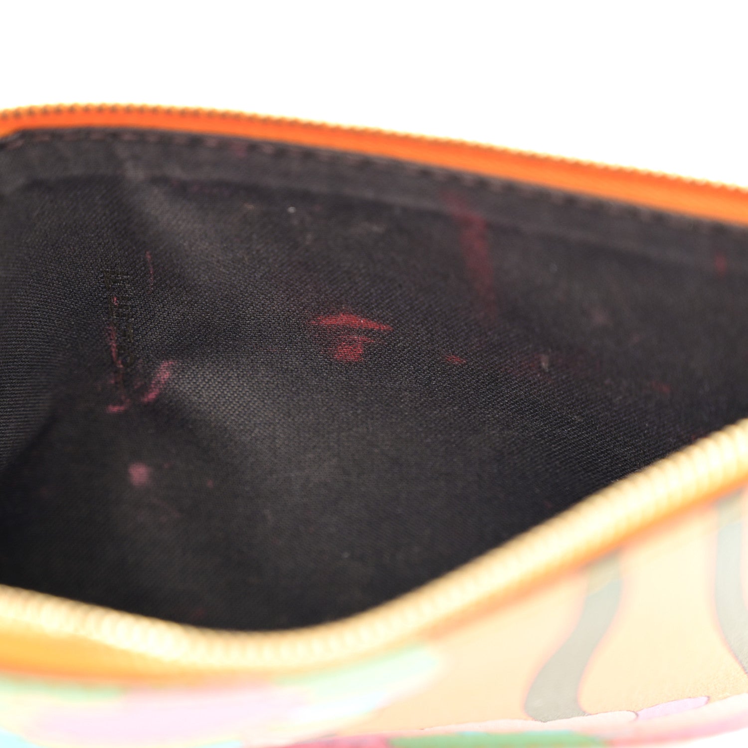 Fendi Vitello Cruise F is Fendi Envelope Wallet on Chain with Pouches Lollypop 10 of 16