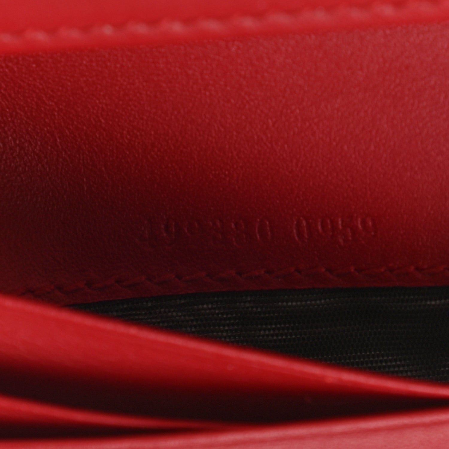 Gucci Soft GG Supreme Monogram Mystic Cat Card Case Wallet 7 of 8