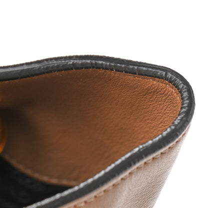 Prada City Calfskin Twin Pocket Tote Caramel 8 of 8