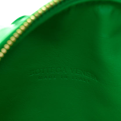 Bottega Veneta Nappa Intrecciato Teen Jodie Hobo Parakeet 6 of 10