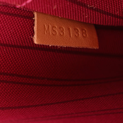 Louis Vuitton Monogram World Tour Neverfull MM GM Pochette 7 of 8