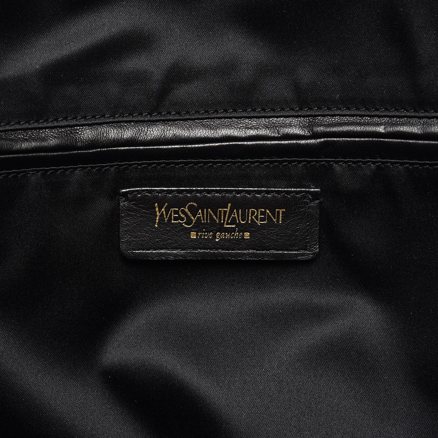 Calfskin Oversized Muse Dark Brown