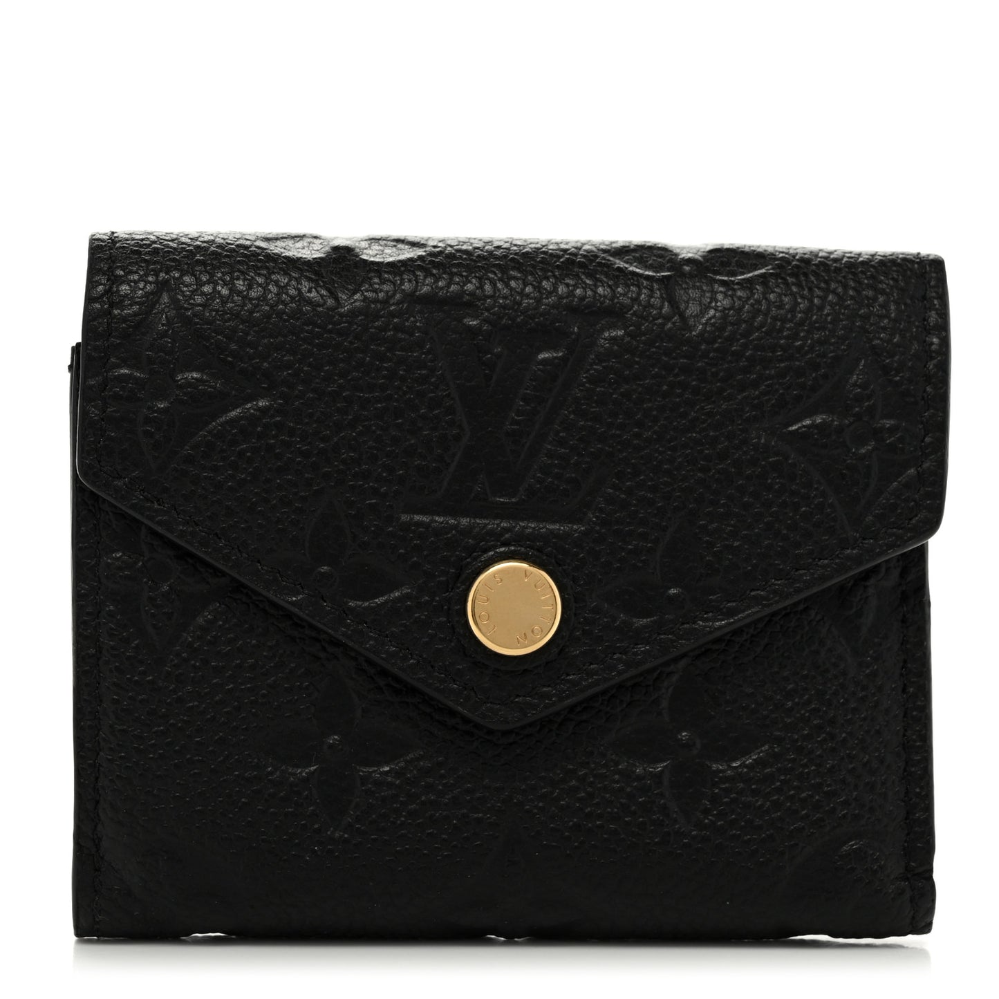 Empreinte Zoe Wallet Black
