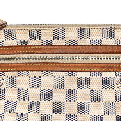 Louis Vuitton Damier Azur Bosphore Pochette 9 of 15