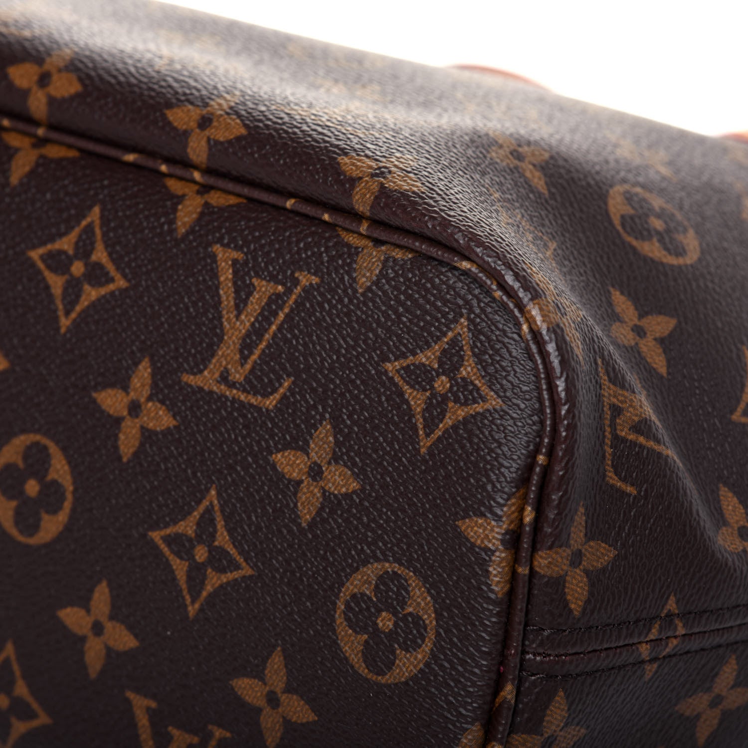 Louis Vuitton Monogram Neo Neverfull PM Pivoine 9 of 12