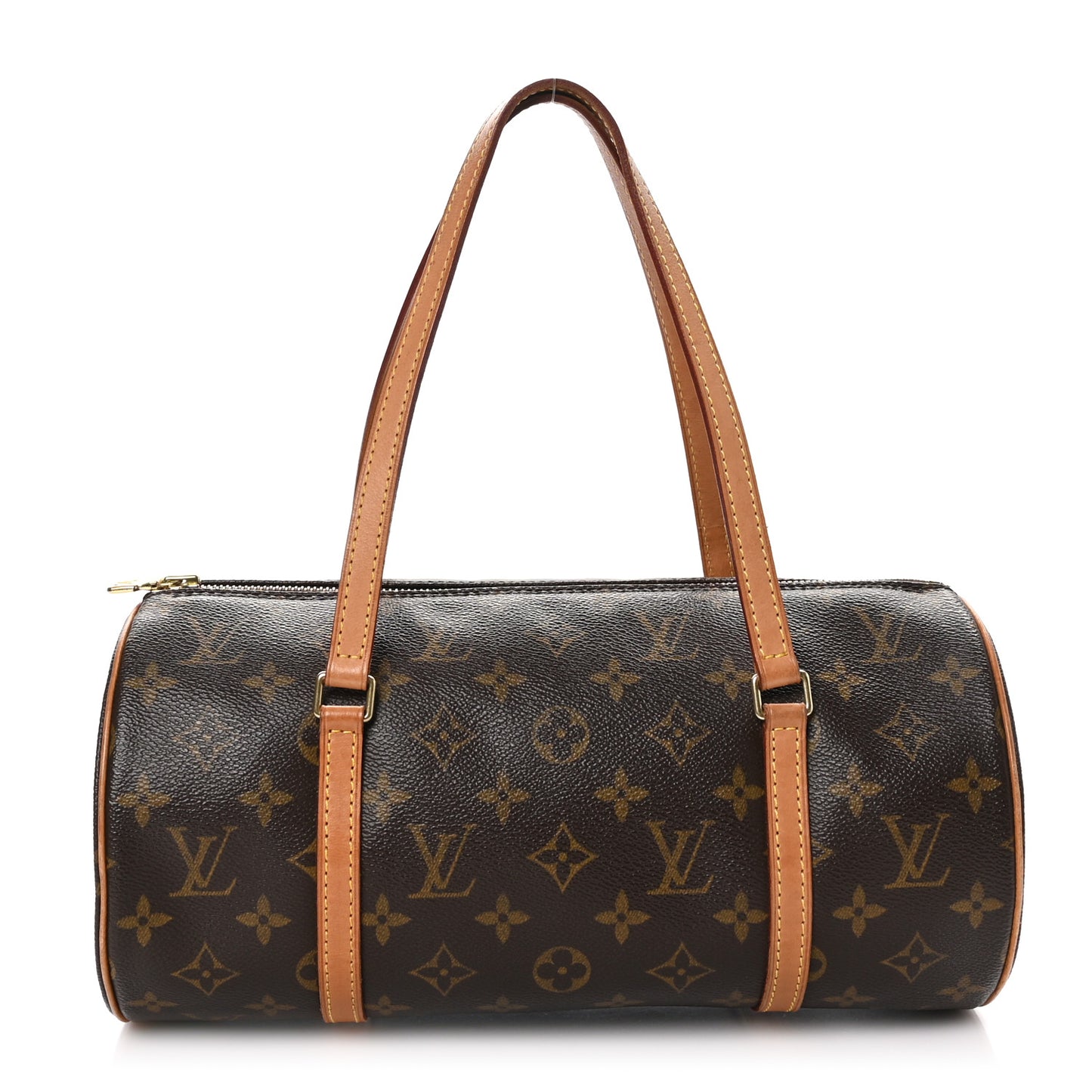 Monogram Papillon 30 with Companion