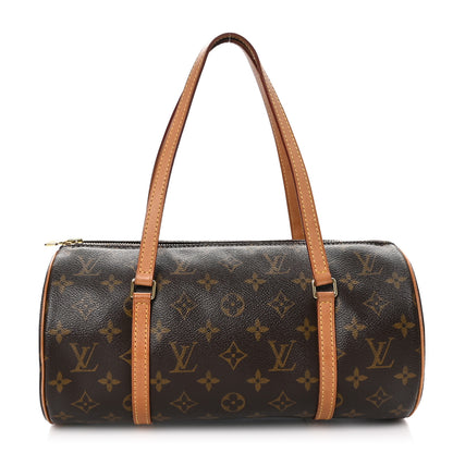 Louis Vuitton Monogram Papillon 30 with Companion 1 of 12