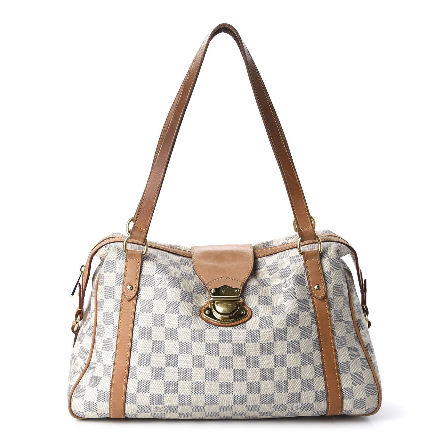 Damier Azur Stresa GM