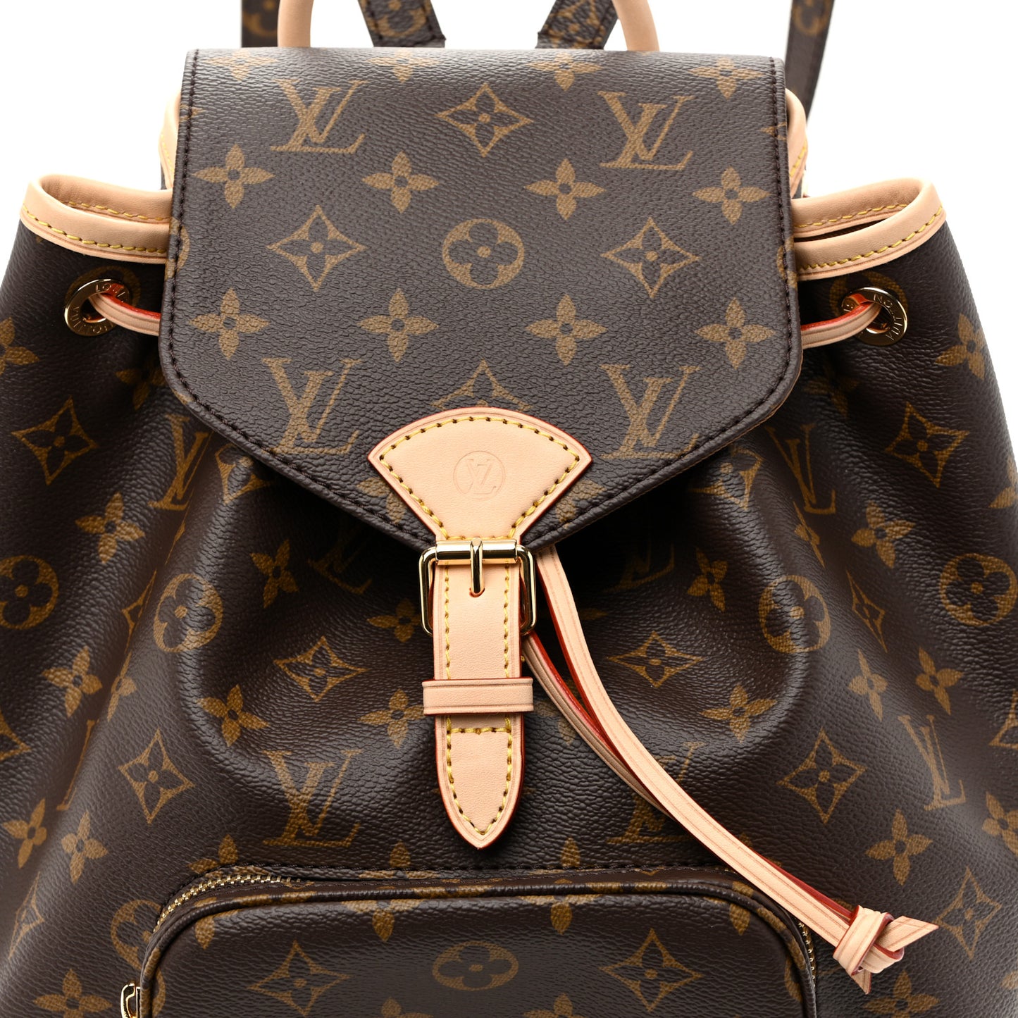 Monogram Montsouris PM Backpack