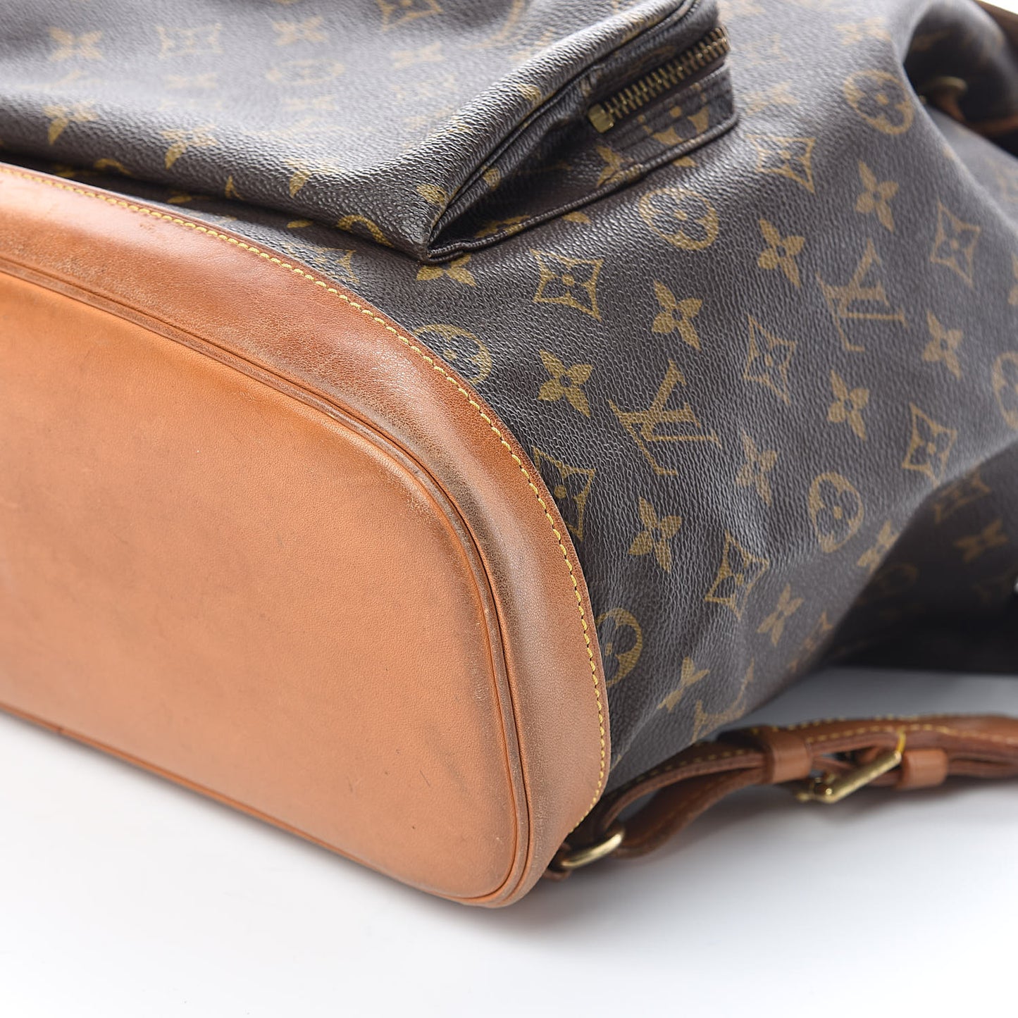Monogram Montsouris GM Backpack