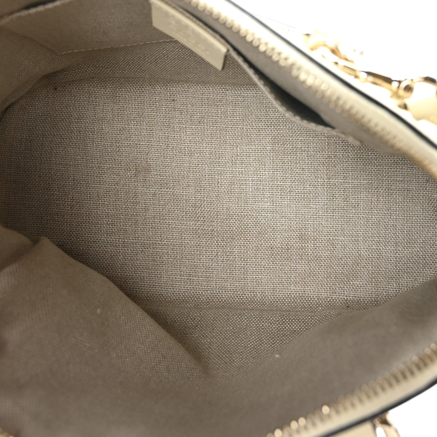 Gucci Soft Microguccissima Mini Dome Bag Ivoire 5 of 11