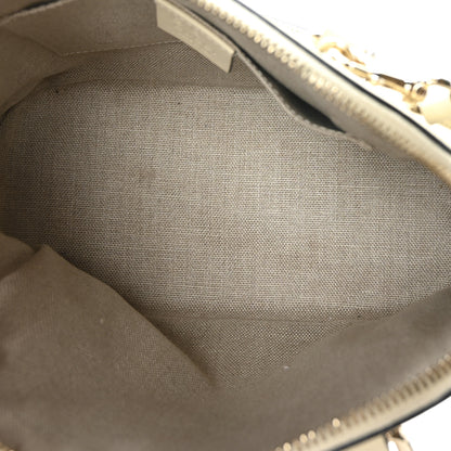 Gucci Soft Microguccissima Mini Dome Bag Ivoire 5 of 11
