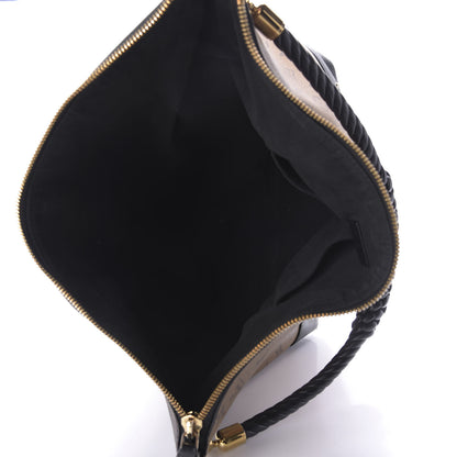 Louis Vuitton Reverse Monogram Triangle Softy 5 of 12
