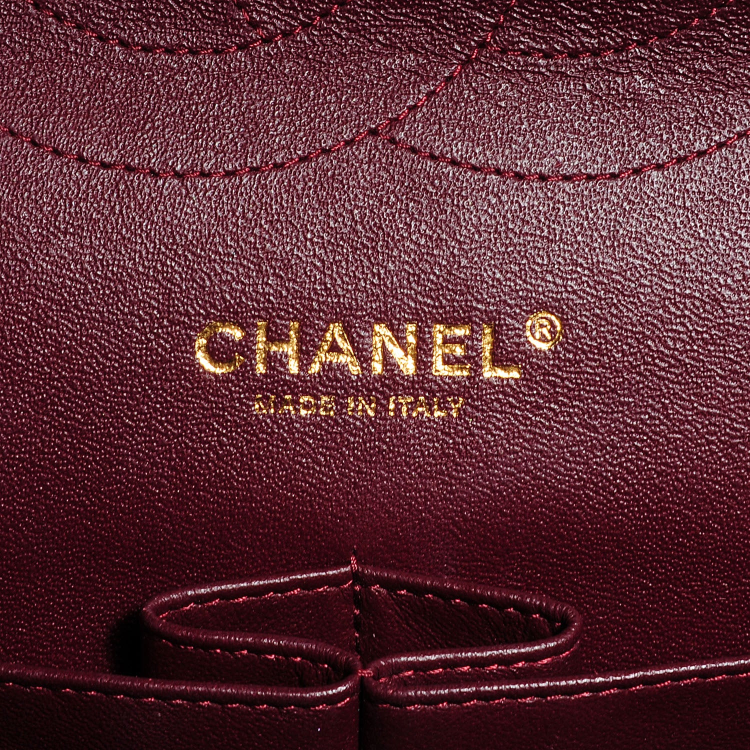 Chanel Caviar Quilted Jumbo Double Flap Black 7 of 8
