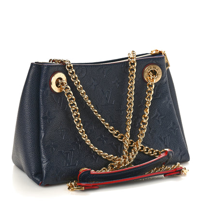 Louis Vuitton Empreinte Surene BB Marine Rouge 3 of 9