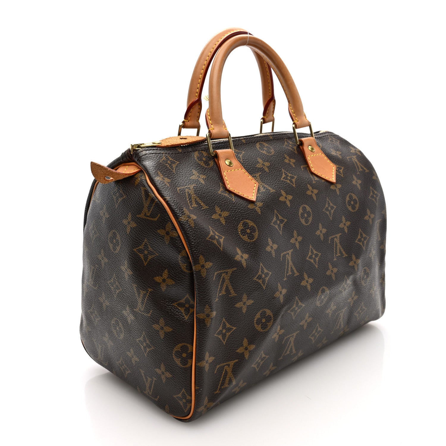 Louis Vuitton Monogram Speedy 30 3 of 10