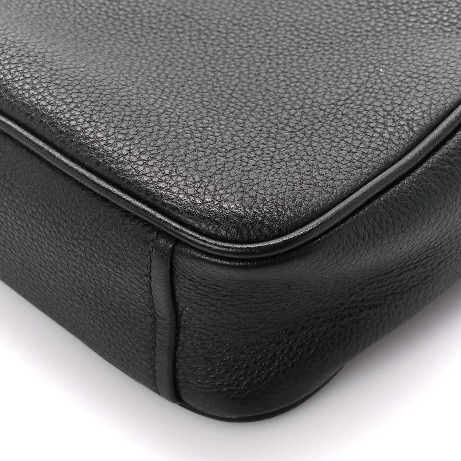 Prada Vitello Phenix Camera Bag Black 11 of 11