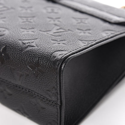 Louis Vuitton Empreinte Saint Sulpice PM Black 15 of 22