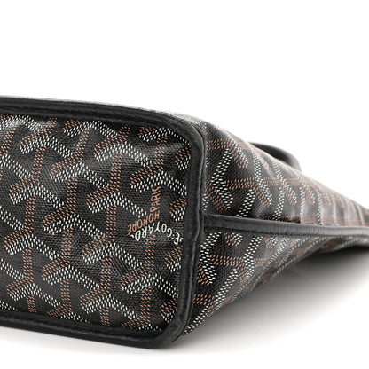 Goyard Goyardine Reversible Mini Anjou Black 18 of 18
