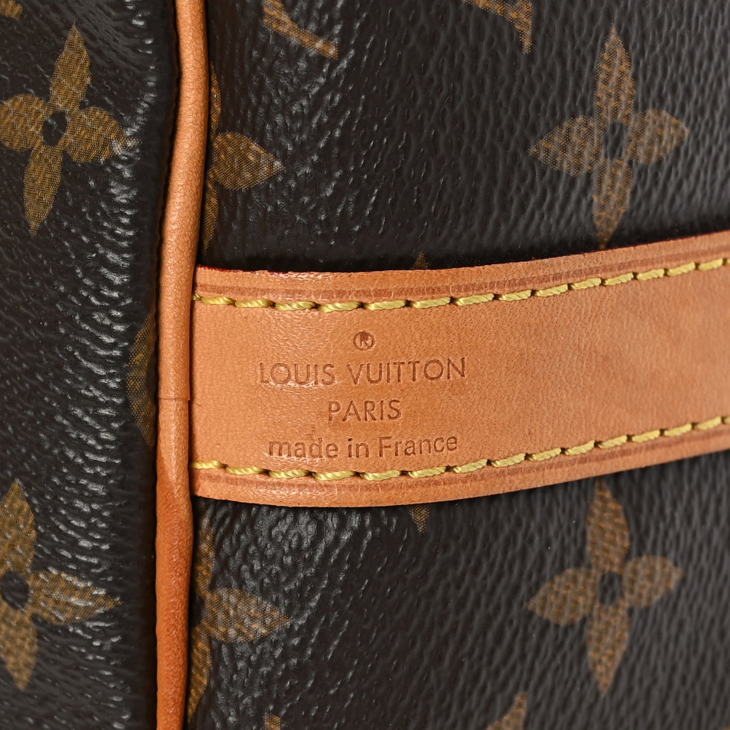 Monogram Speedy Bandouliere 30