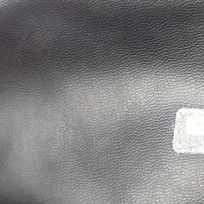 Chanel Lambskin CC Shoulder Bag Black 10 of 13