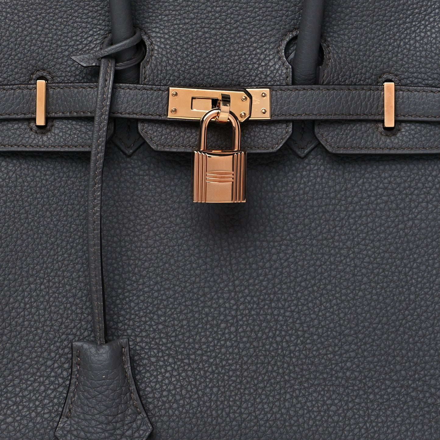 Togo Birkin 25 Etain