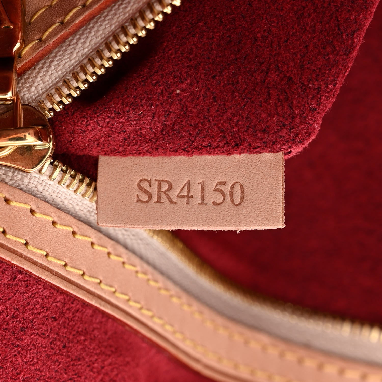 Louis Vuitton Monogram Multicolor Annie GM White 7 of 12