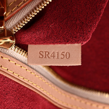 Louis Vuitton Monogram Multicolor Annie GM White 7 of 12