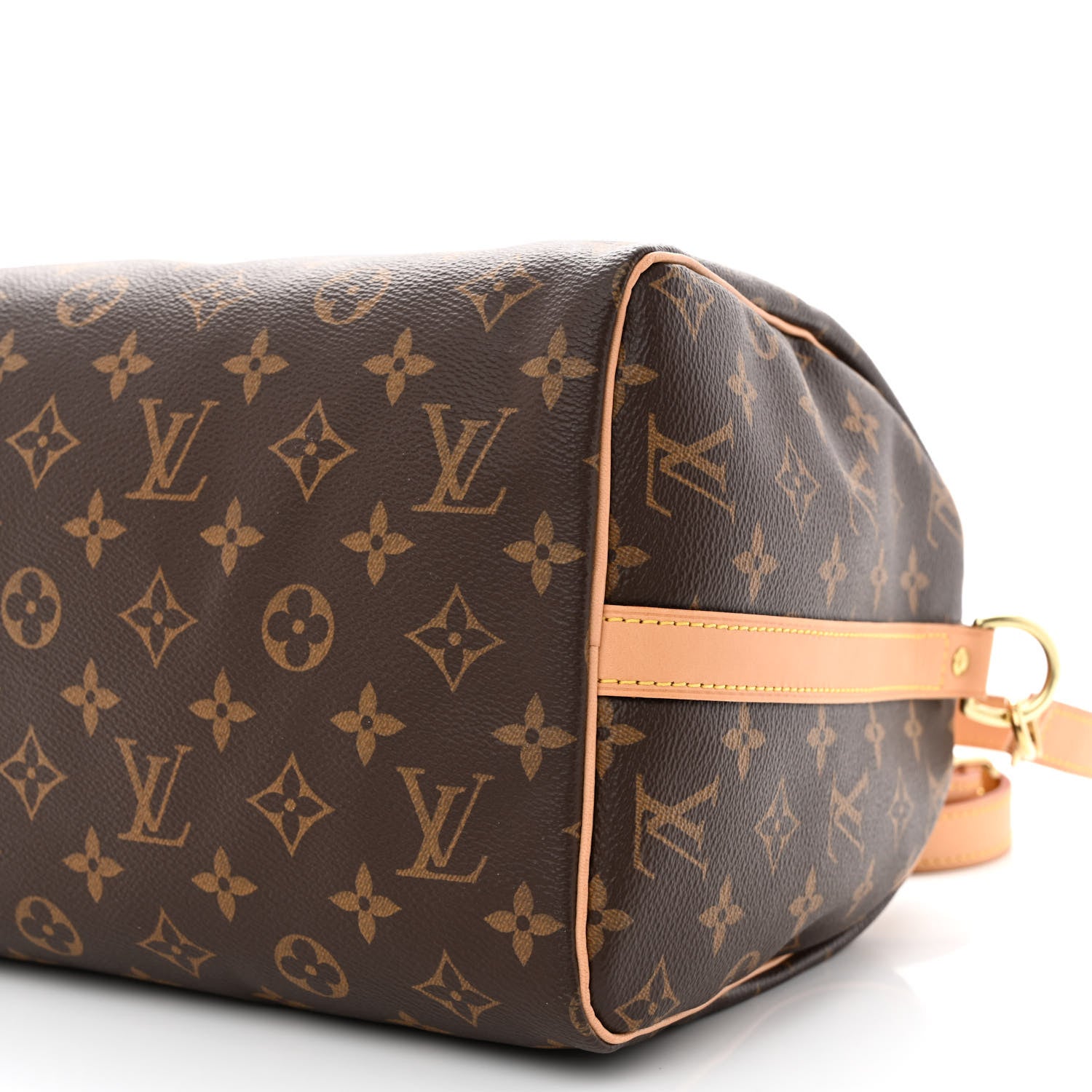 Louis Vuitton Monogram Speedy Bandouliere 30 10 of 11