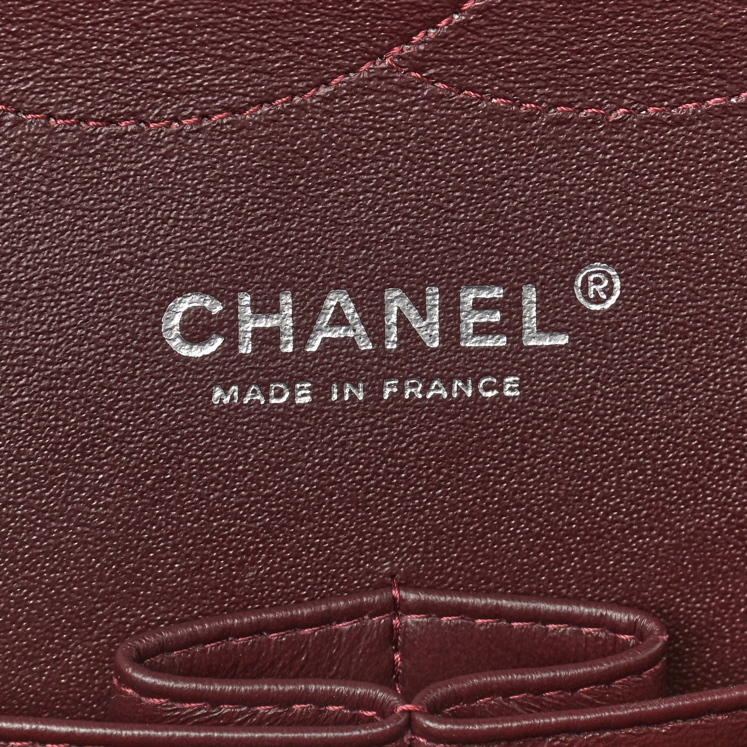 Chanel Caviar Quilted Jumbo Double Flap Black 6 of 9