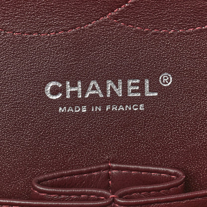 Chanel Caviar Quilted Jumbo Double Flap Black 6 of 9