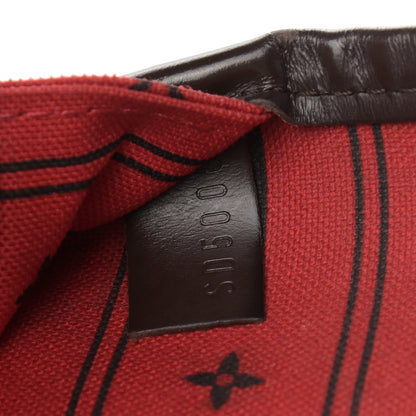 Louis Vuitton Damier Ebene Neverfull MM 7 of 11